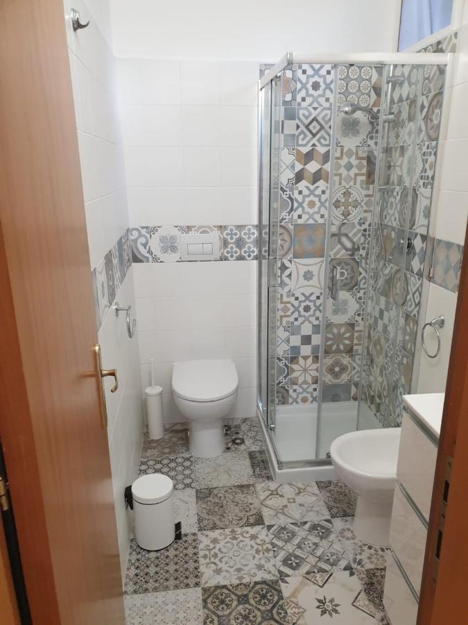 דירות טרמולי Casa Vacanze Sami מראה חיצוני תמונה