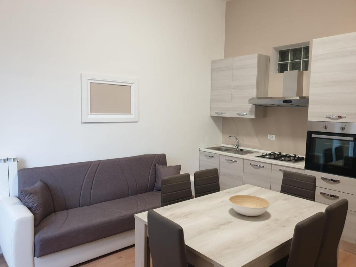דירות טרמולי Casa Vacanze Sami מראה חיצוני תמונה