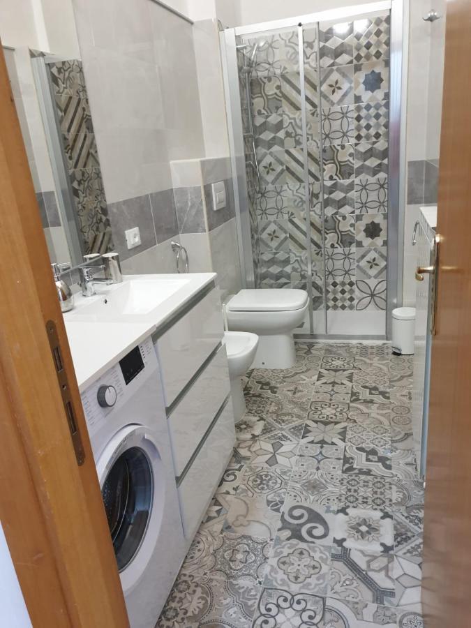דירות טרמולי Casa Vacanze Sami מראה חיצוני תמונה