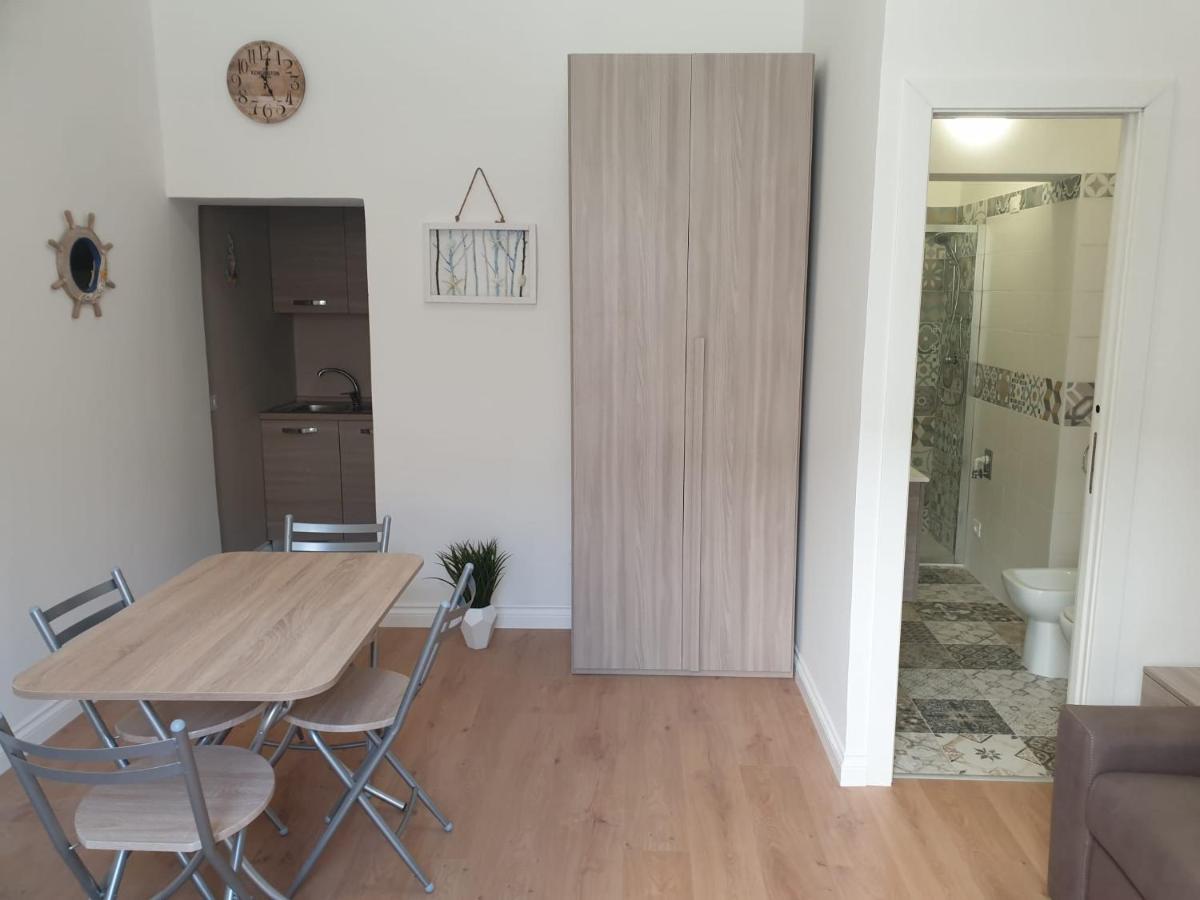 דירות טרמולי Casa Vacanze Sami מראה חיצוני תמונה